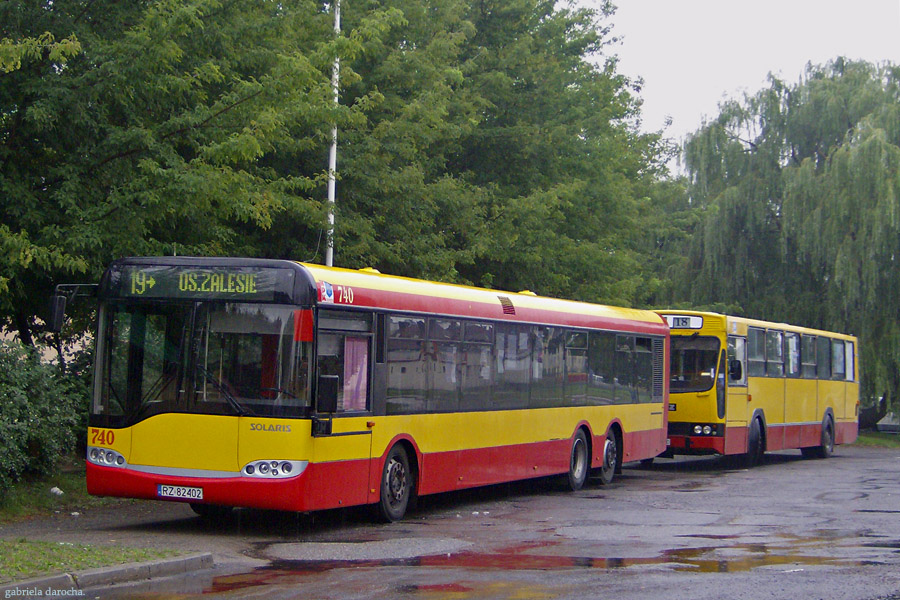 Solaris Urbino 15 #740