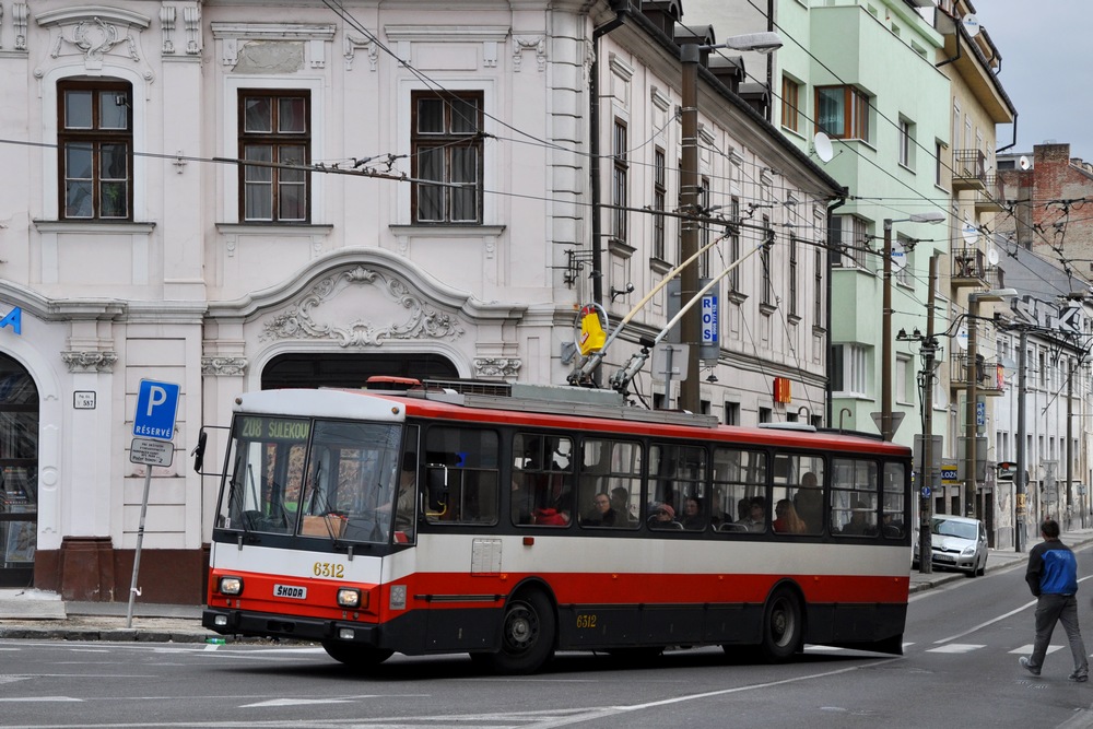 Škoda 14Tr10/6 #6312