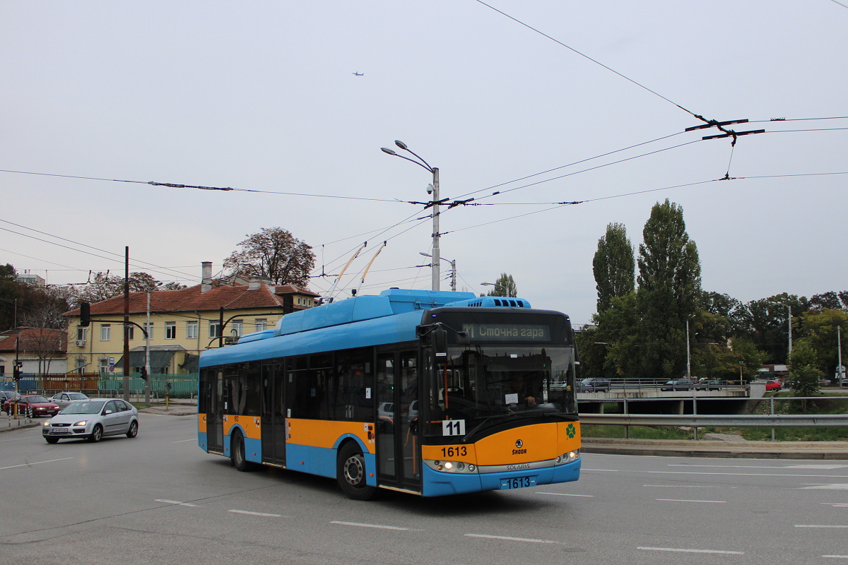 Škoda 26Tr Solaris #1613