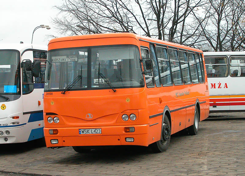 Autosan H9-21.41 #20108