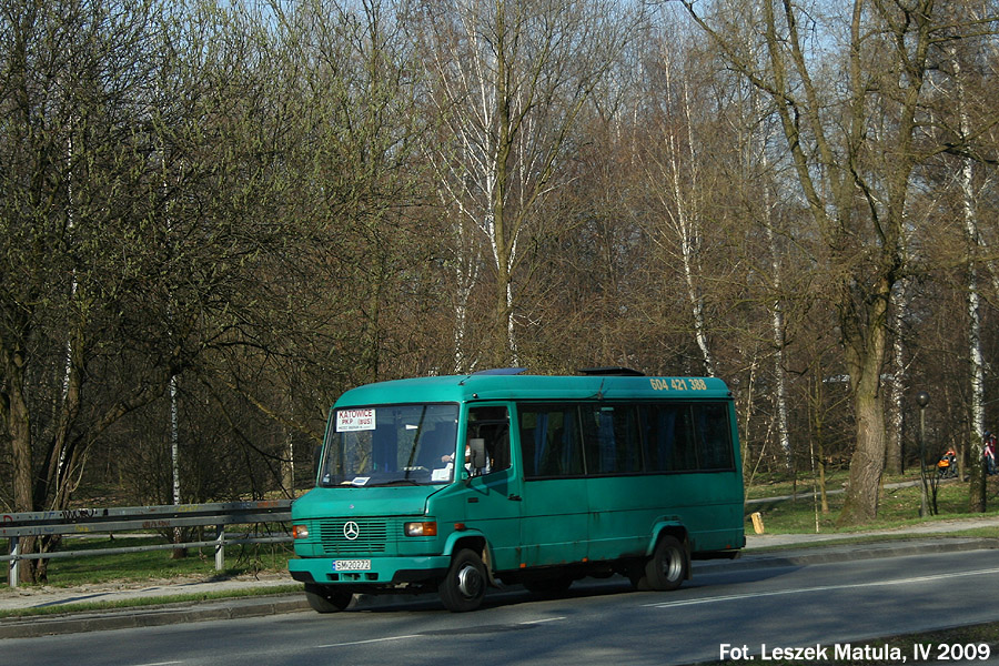 Mercedes O711D #SM 20272