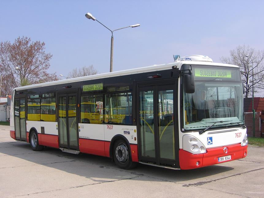 Irisbus Citelis 12M #7637