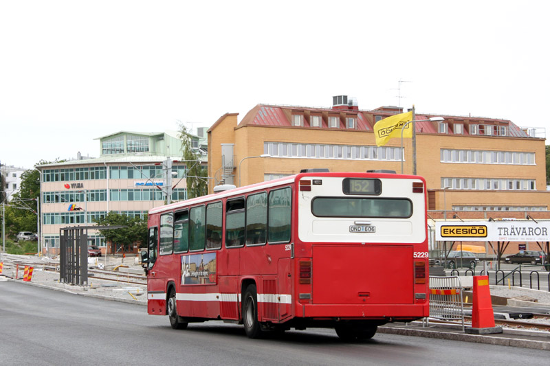 Scania CN113CLB #5229