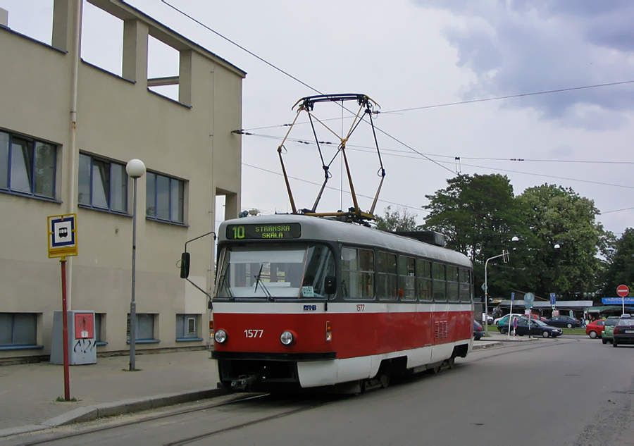 Tatra T3M #1577