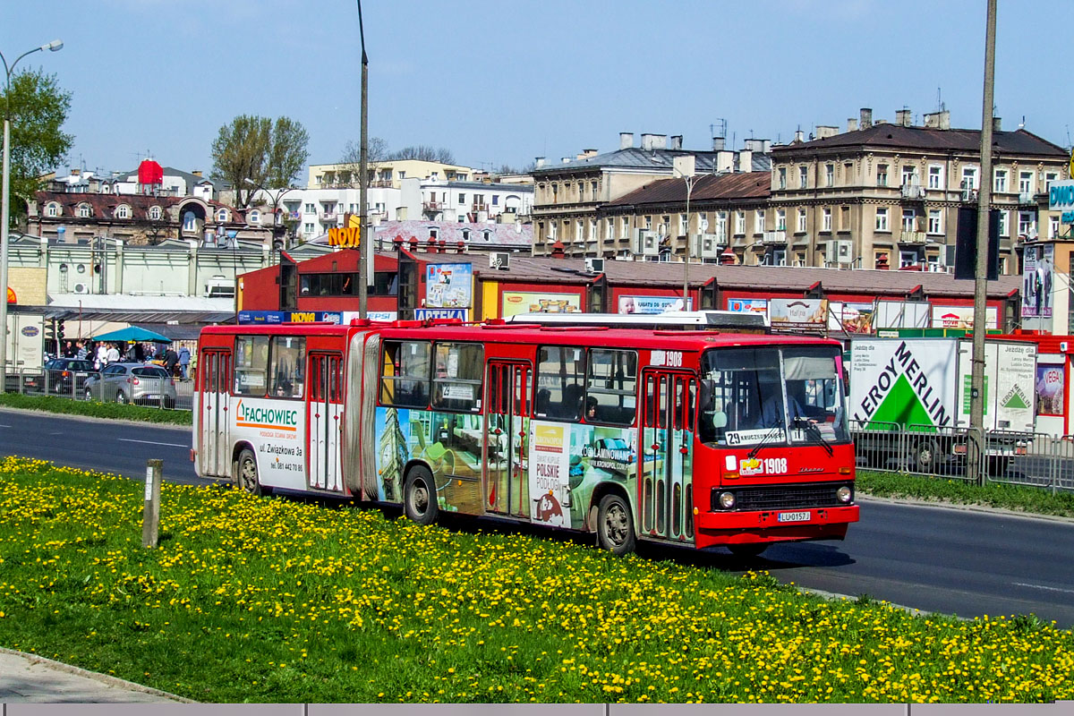 Ikarus 280.26 #1908