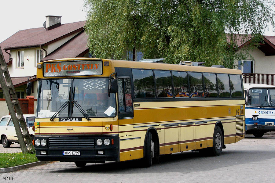 Scania K112CL / Lahti 300 #07001