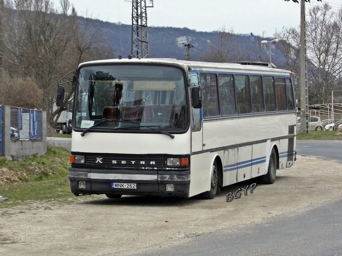 Setra S215 UL #MNK-262