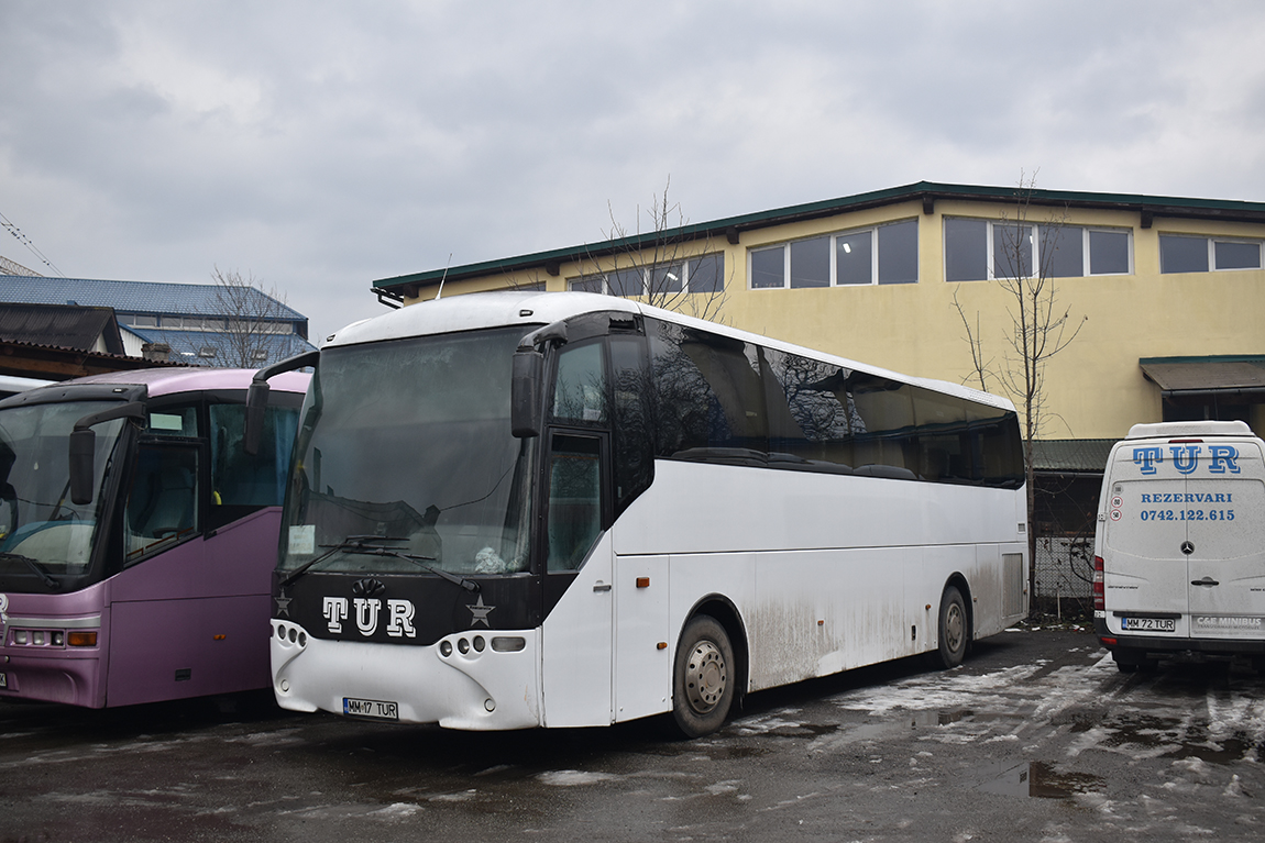 Scania K124IB / OVI Royal #MM 17 TUR