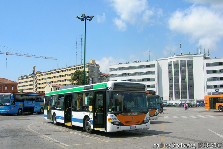 Scania CN94UB #546