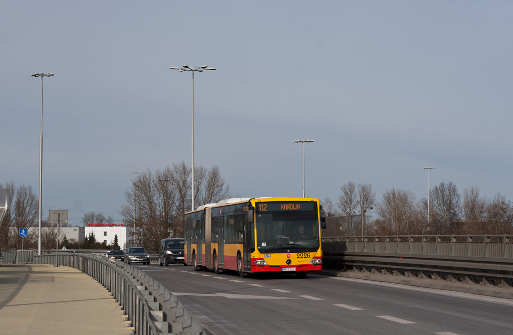 Mercedes-Benz Conecto G #2226