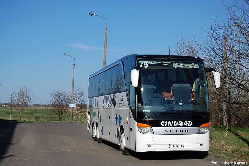 Setra S416 HDH #75