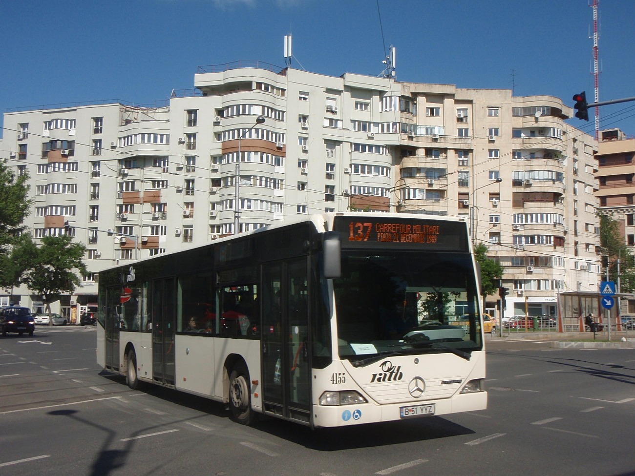 Mercedes-Benz O530 #4155