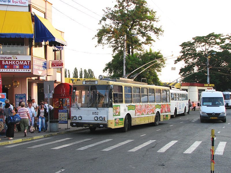 Škoda 14Tr11/6 #8152