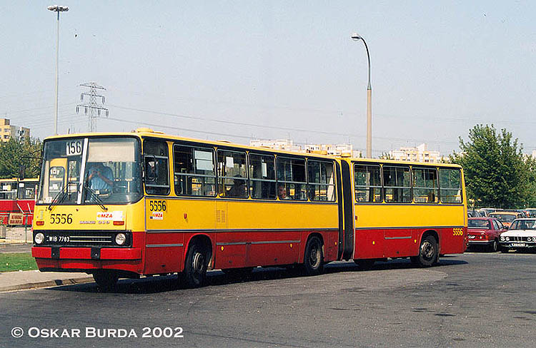 Ikarus 280.70E #5556