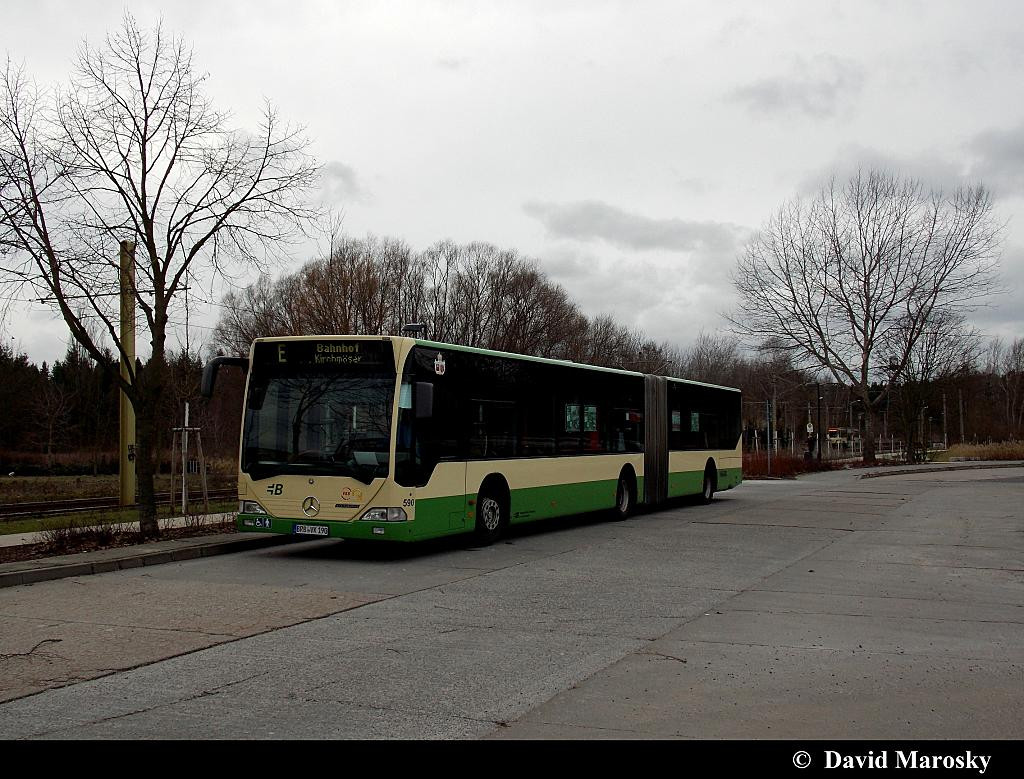 Mercedes-Benz O530G #590