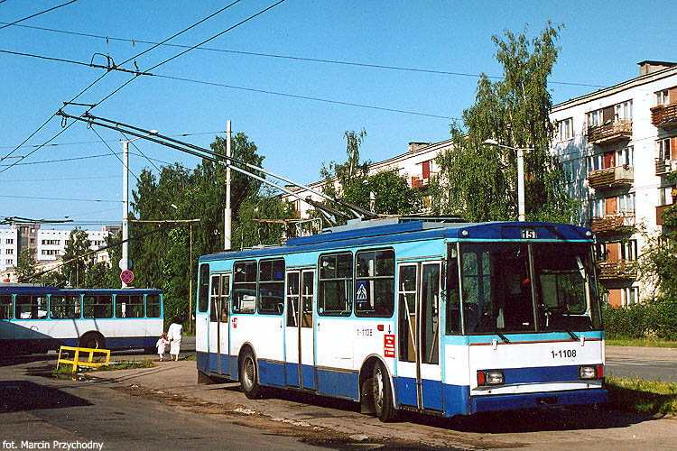 Škoda 14Tr02 #1-1108