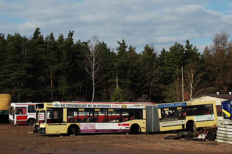 Neoplan N4021NF #8510