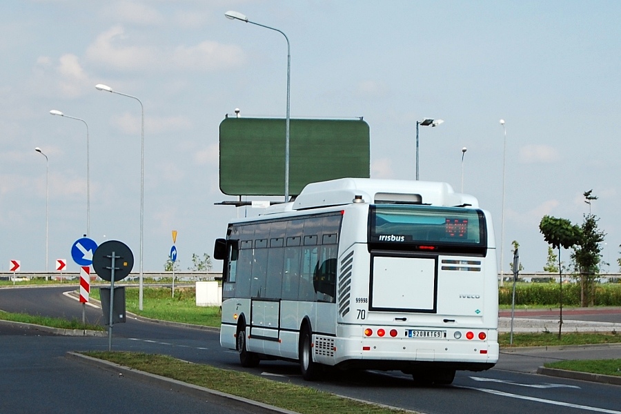 Irisbus Citelis 12M #99998