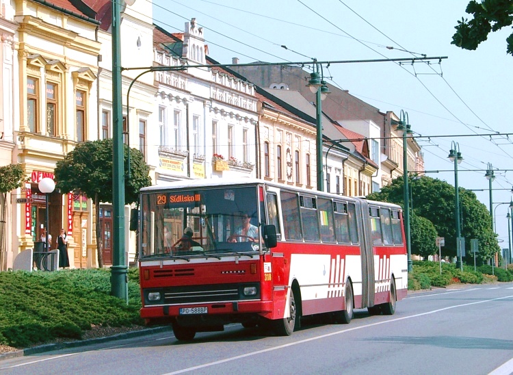 Karosa B741.1908 #318