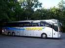 Transport Database and Photogallery - Krajowe i Międzynarodowe Przewozy  Osób `Champion` Champion Kędzierzyn-Koźle